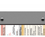 WhiteCoat Clipboard® - Silver Critical Care Edition